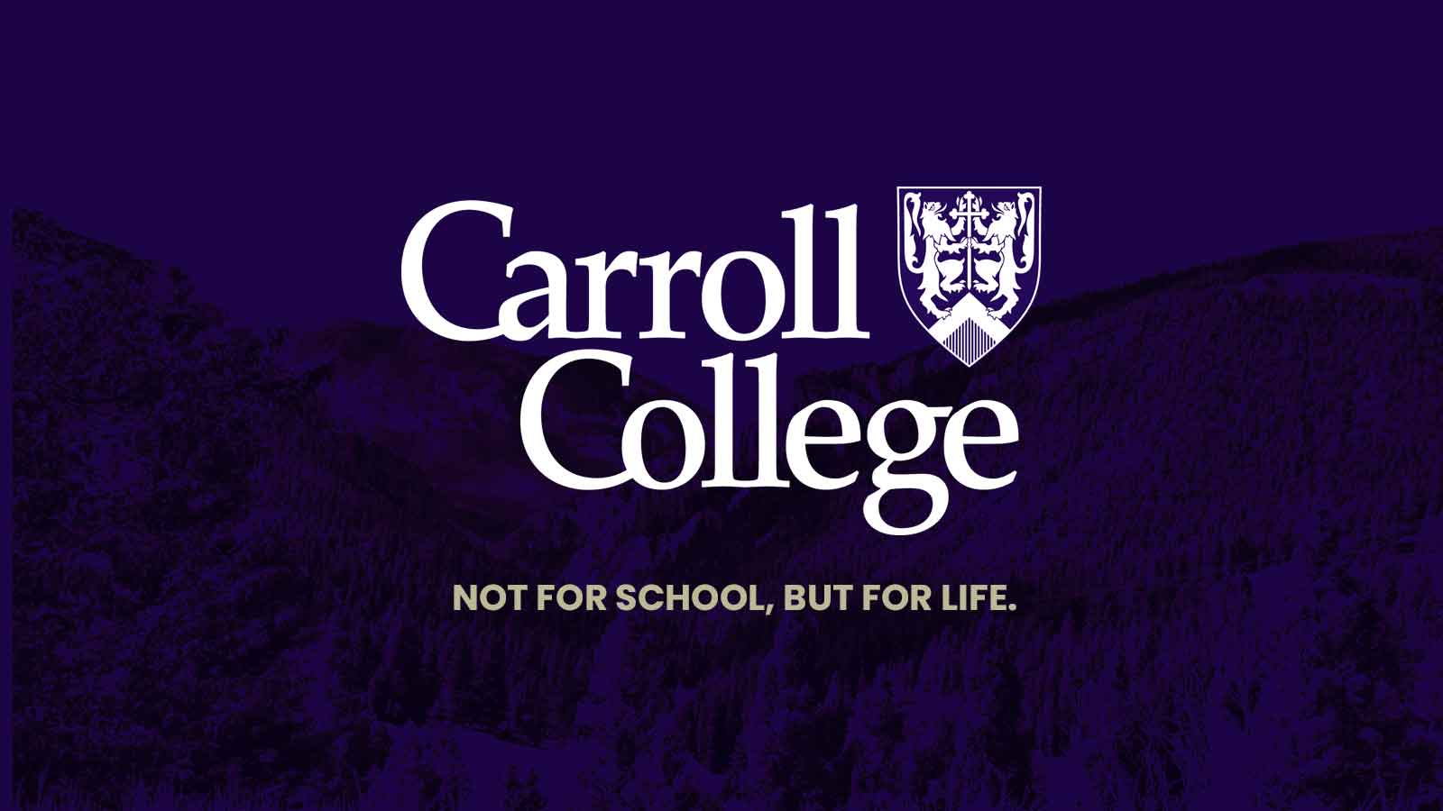 Carroll College Theatre Performs 'Journey to the World's Edge'