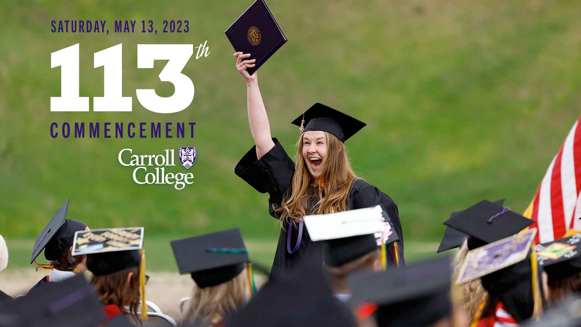 113th Commencement Graduation