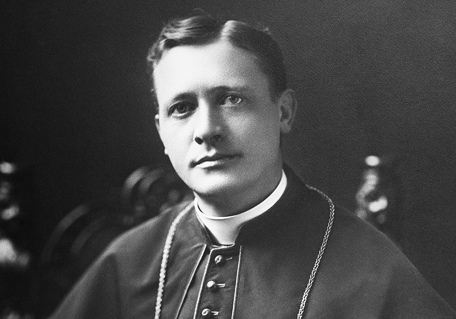 Bishop Carroll