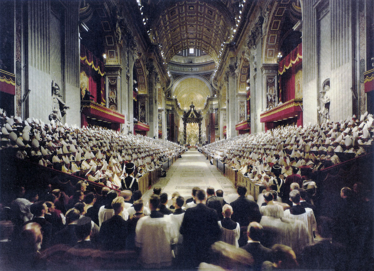 Aid to the Church in Need  Vatican II: Gaudium et Spes – On the Church in  the Modern World