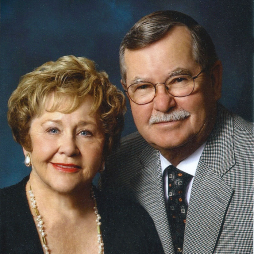 <span>Patricia '63 and Thelmer Aalgaard</span>
