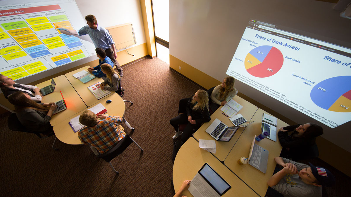 Library Sandbox Classroom