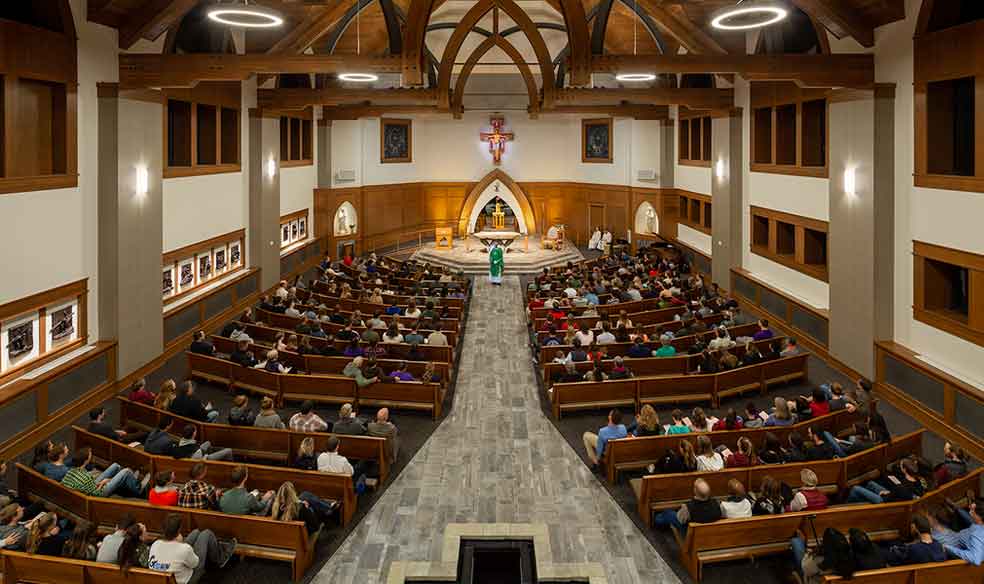 All Saints Chapel