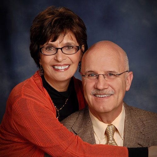 <span>William '73 and Diana '76 Beaulieu</span>
