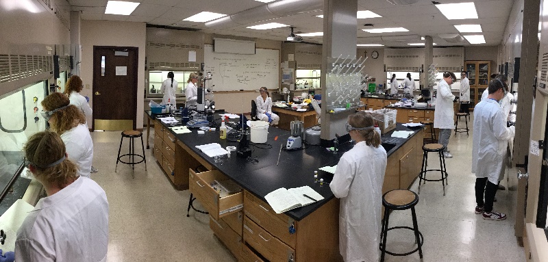 Chemistry Lab