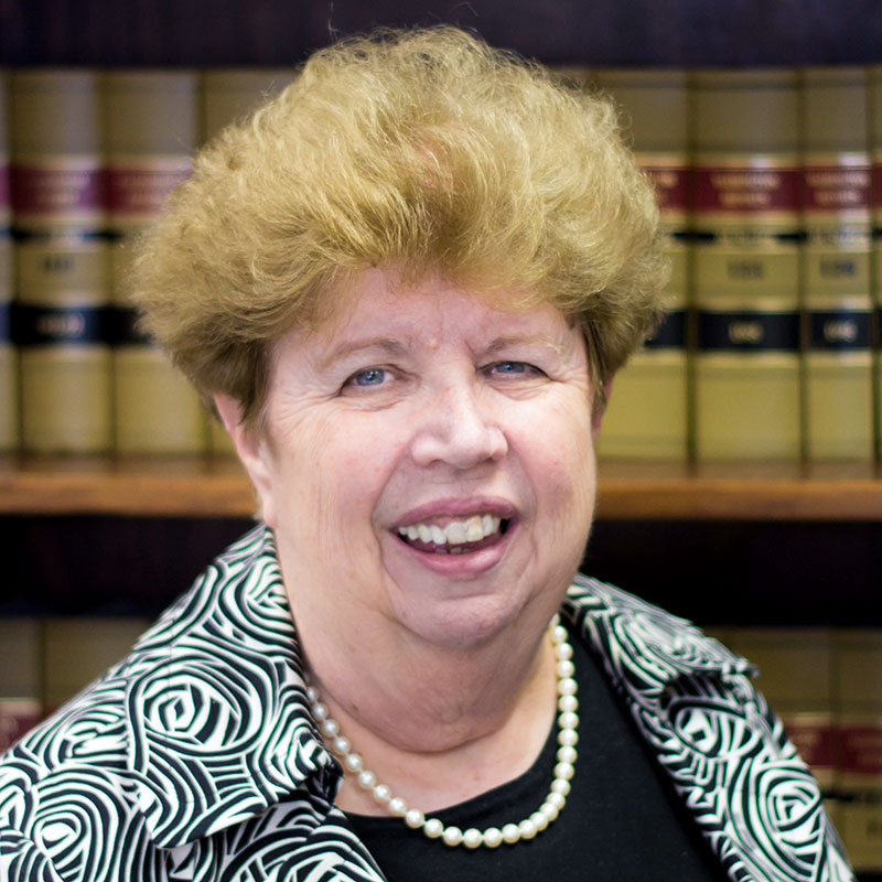 <span>Patricia Chvatal '72</span>
