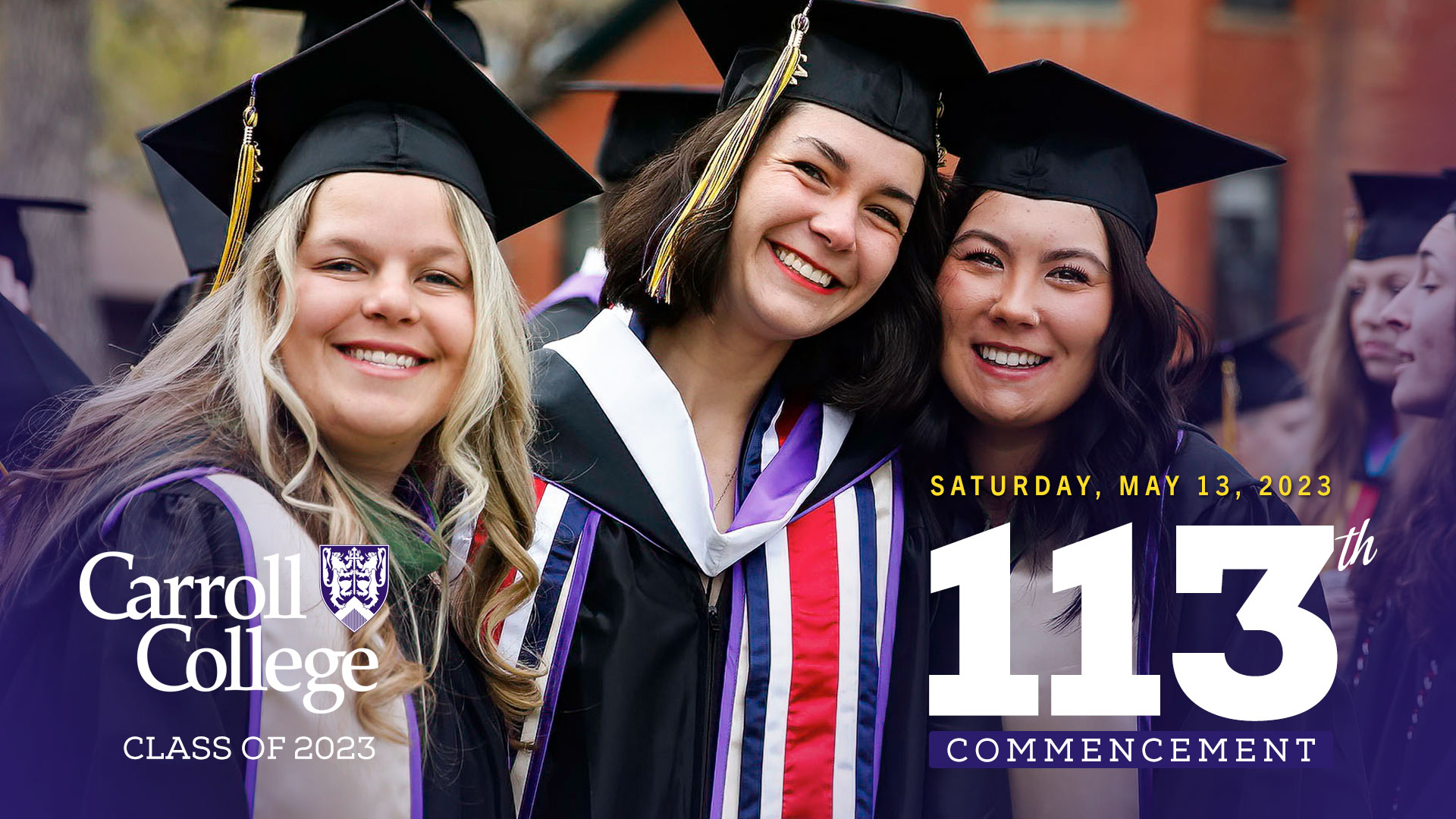 Baccalaureate & Commencement Carroll College