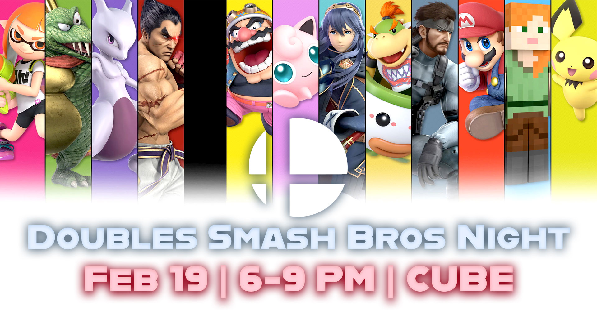 Doubles Smash Night Carroll College