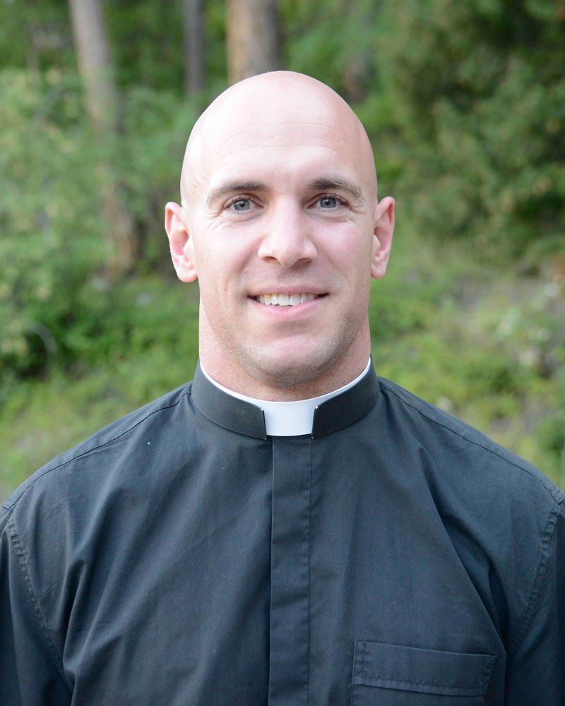 Fr. Christopher Lebsock