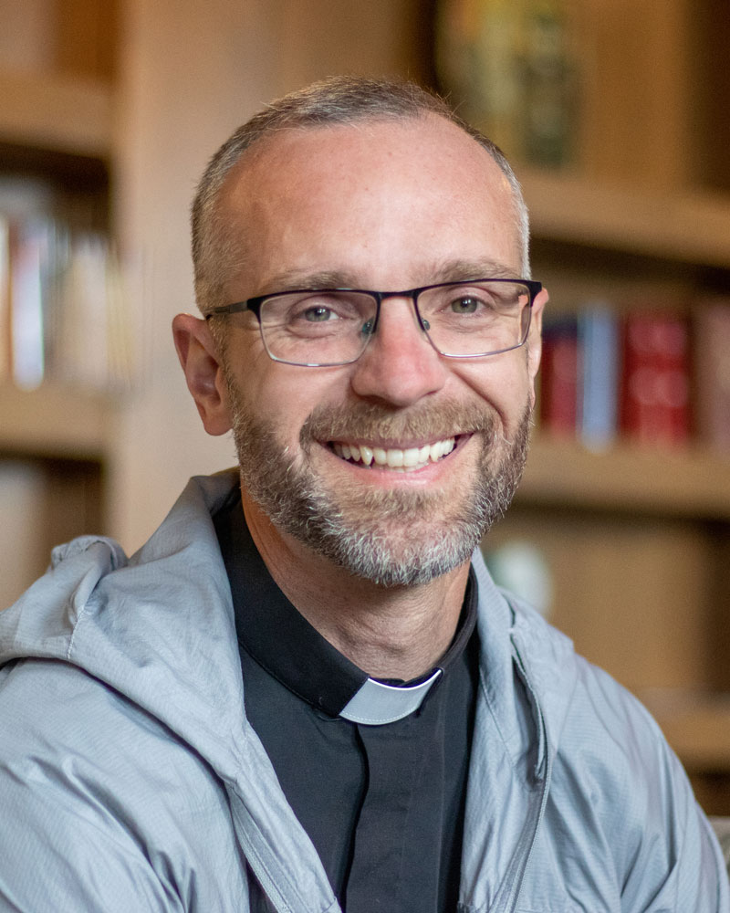 Fr. Marc Lenneman