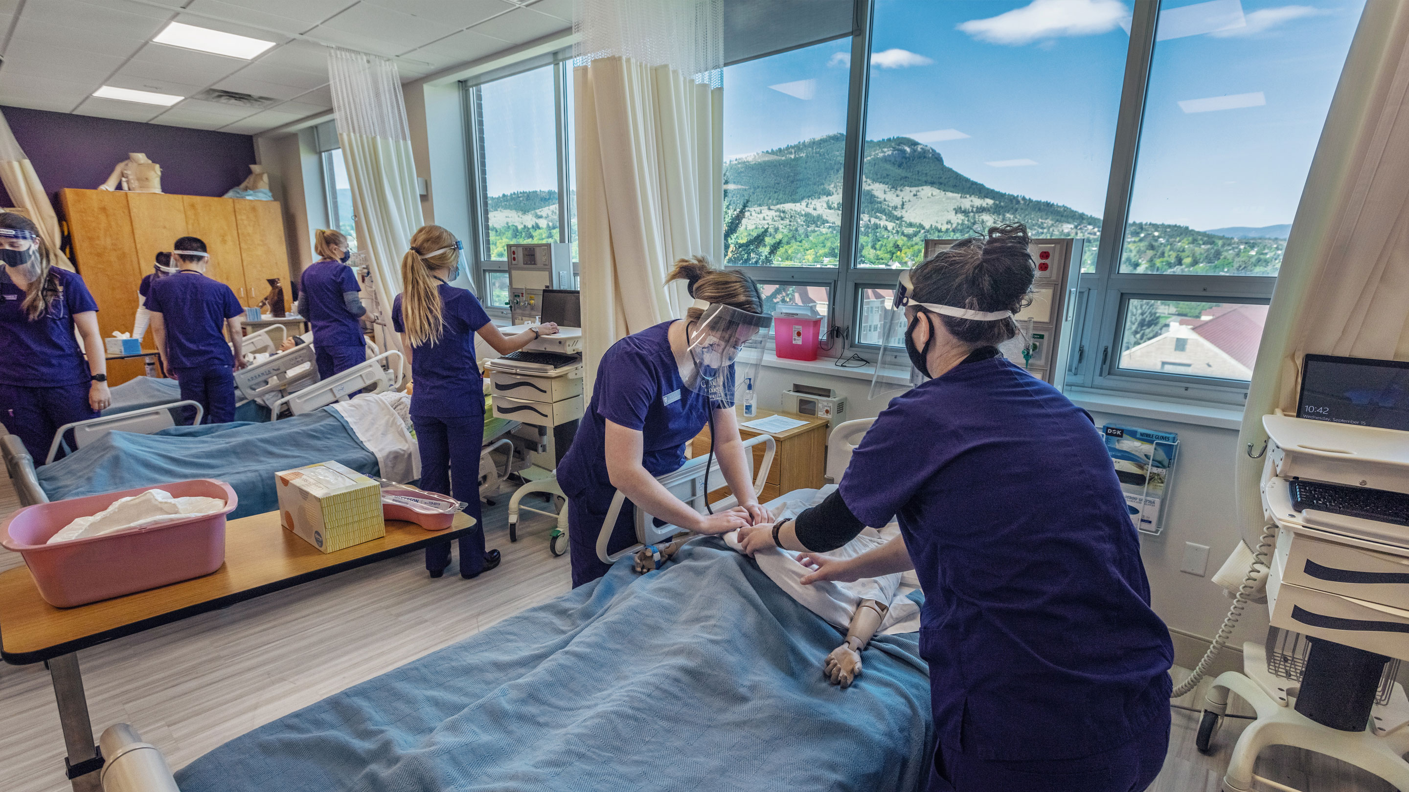 Nursing at Carroll College