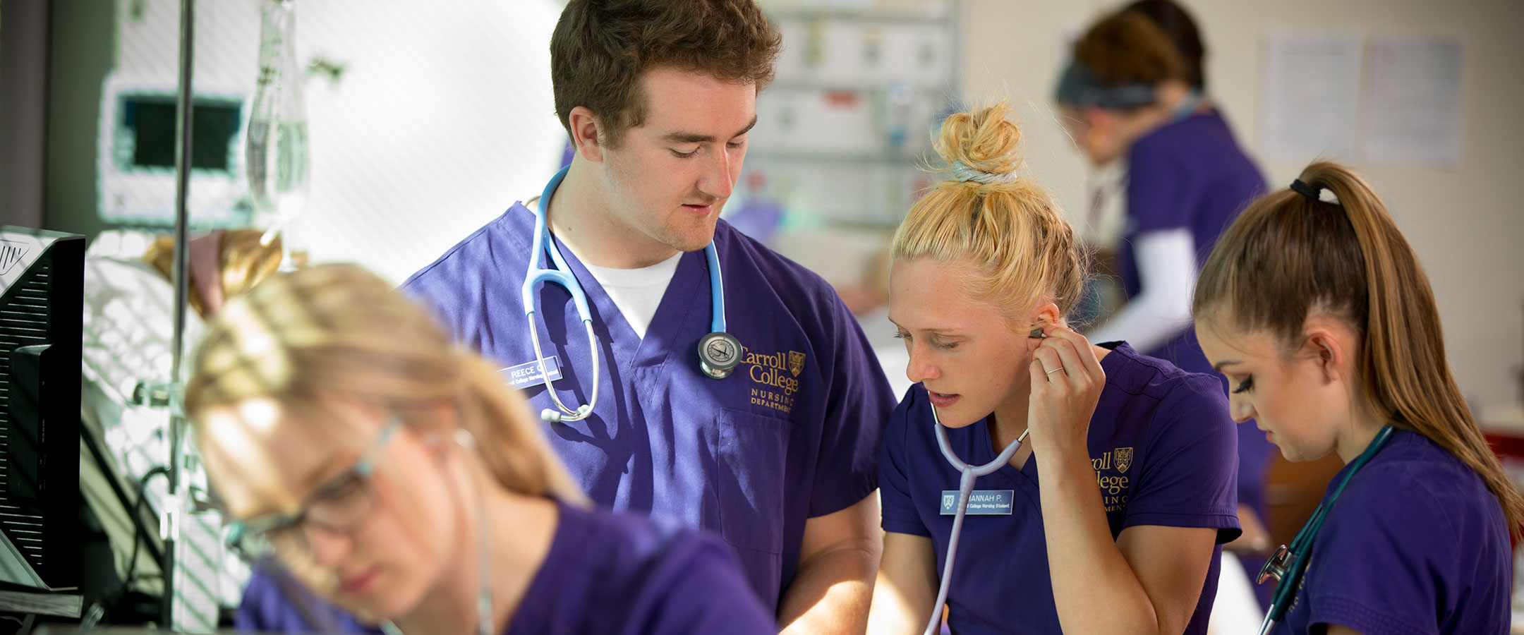 Nursing at Carroll College
