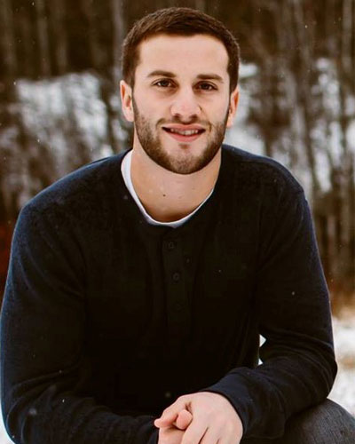 <span>Conor Smith</span>
