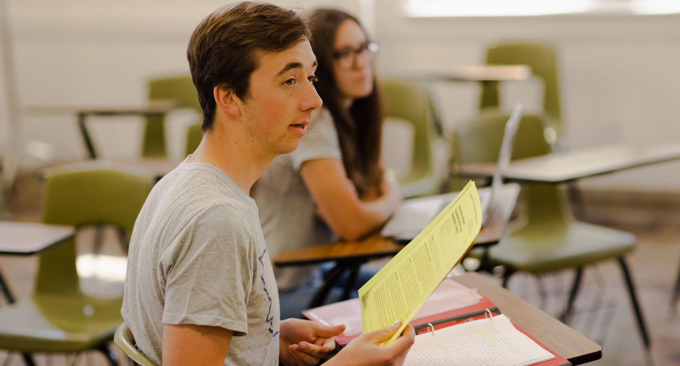 Tutoring at Carroll College