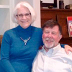 <span>Joe `73 and Sheilah `69 Wilcynski</span>
