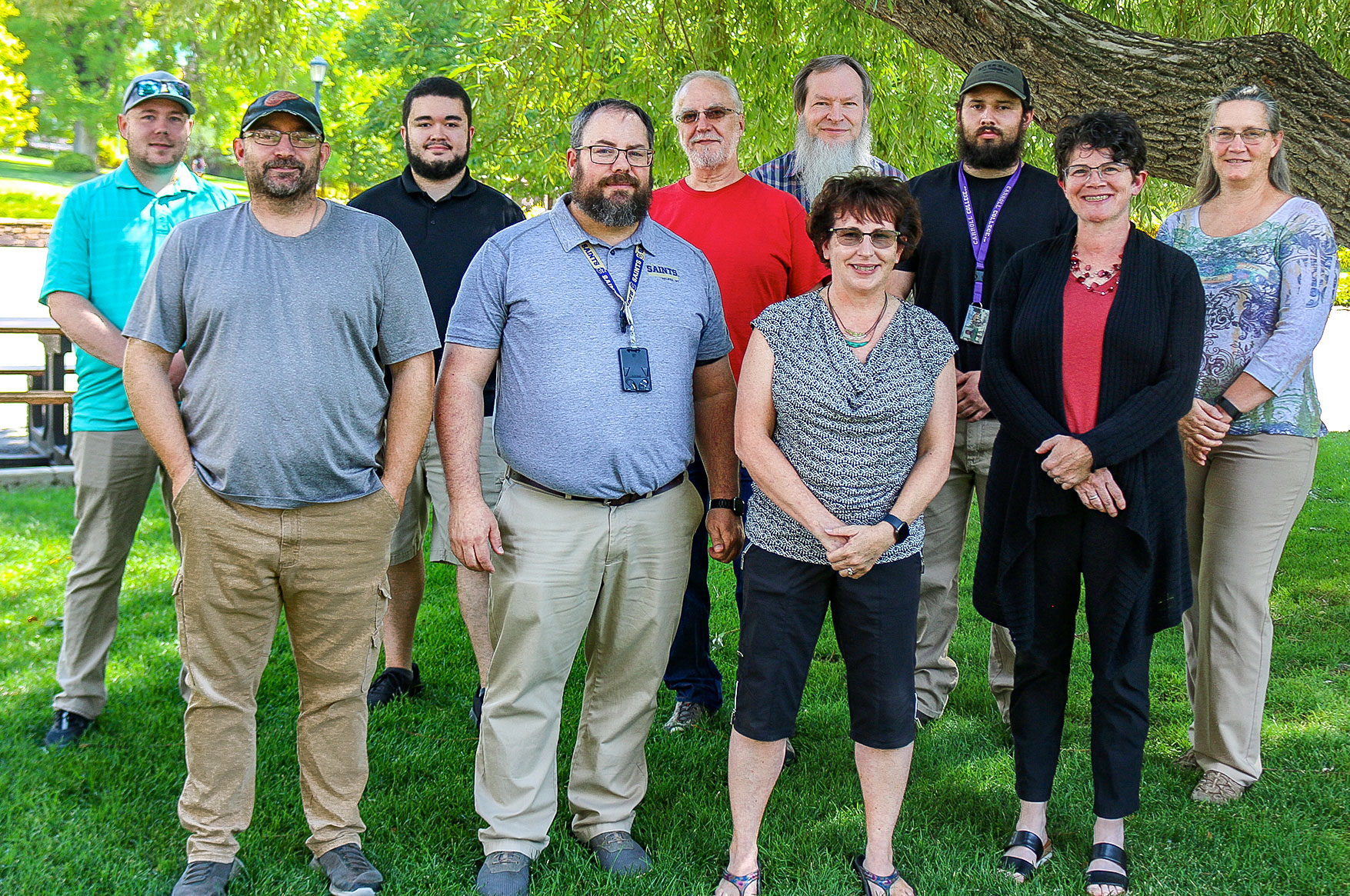 CCIT Staff