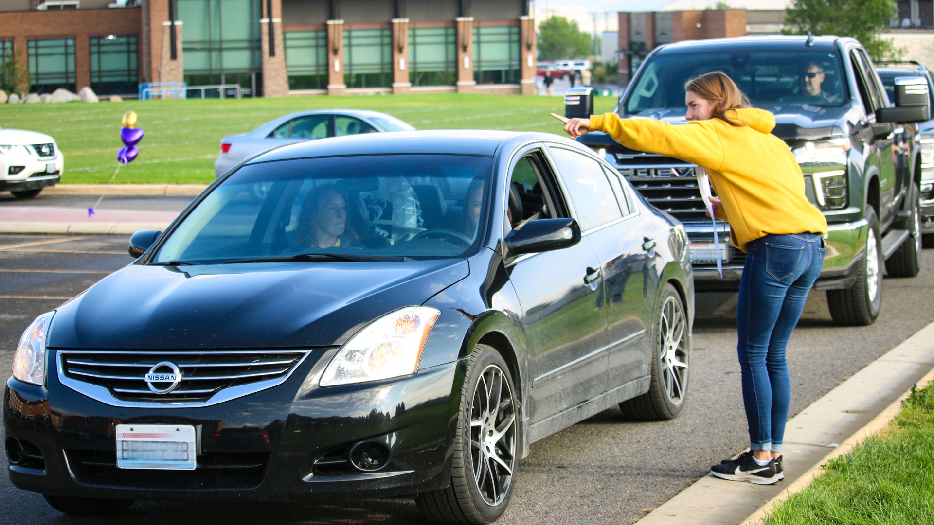 Orientation Move-in Day