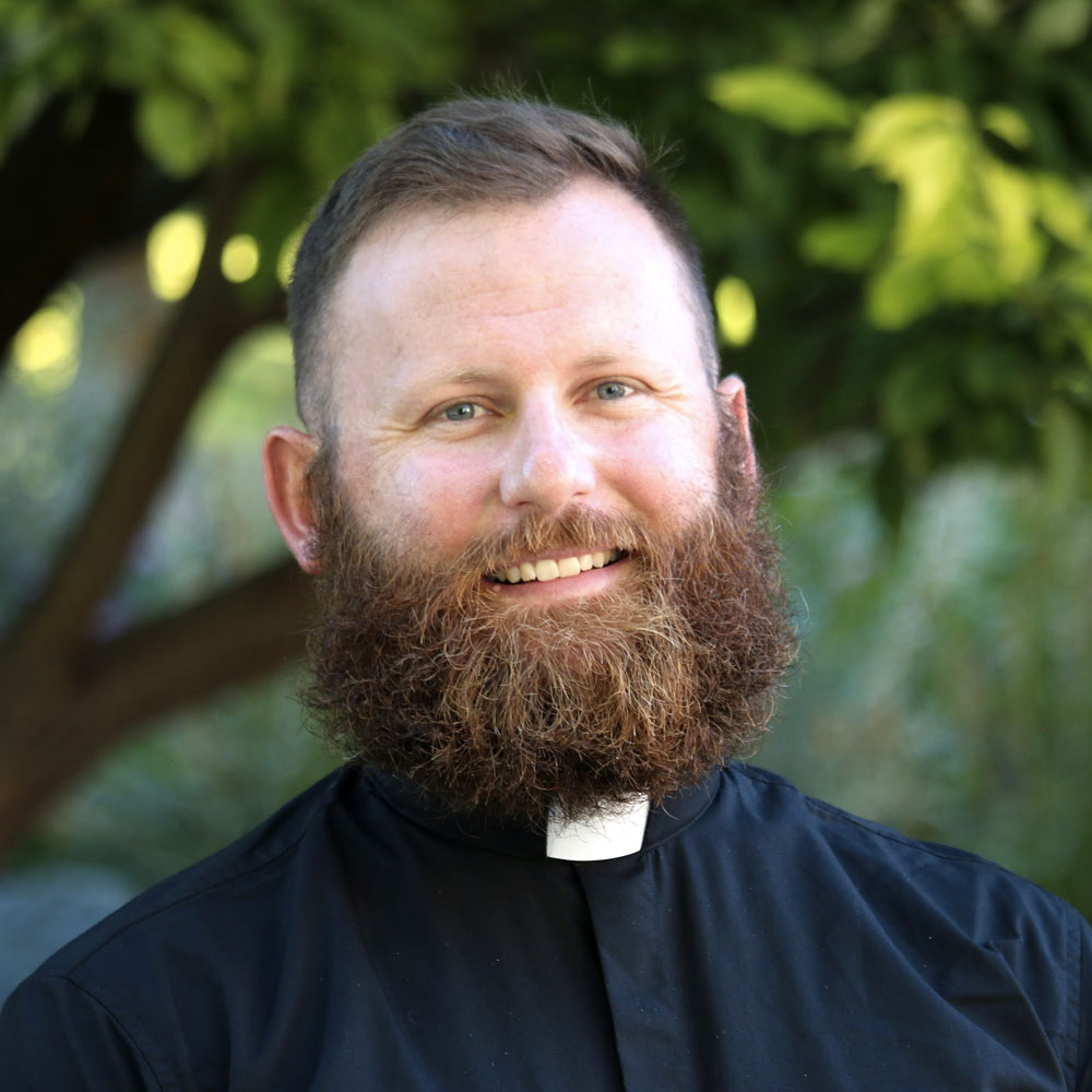 Fr. Tyler Frohlich