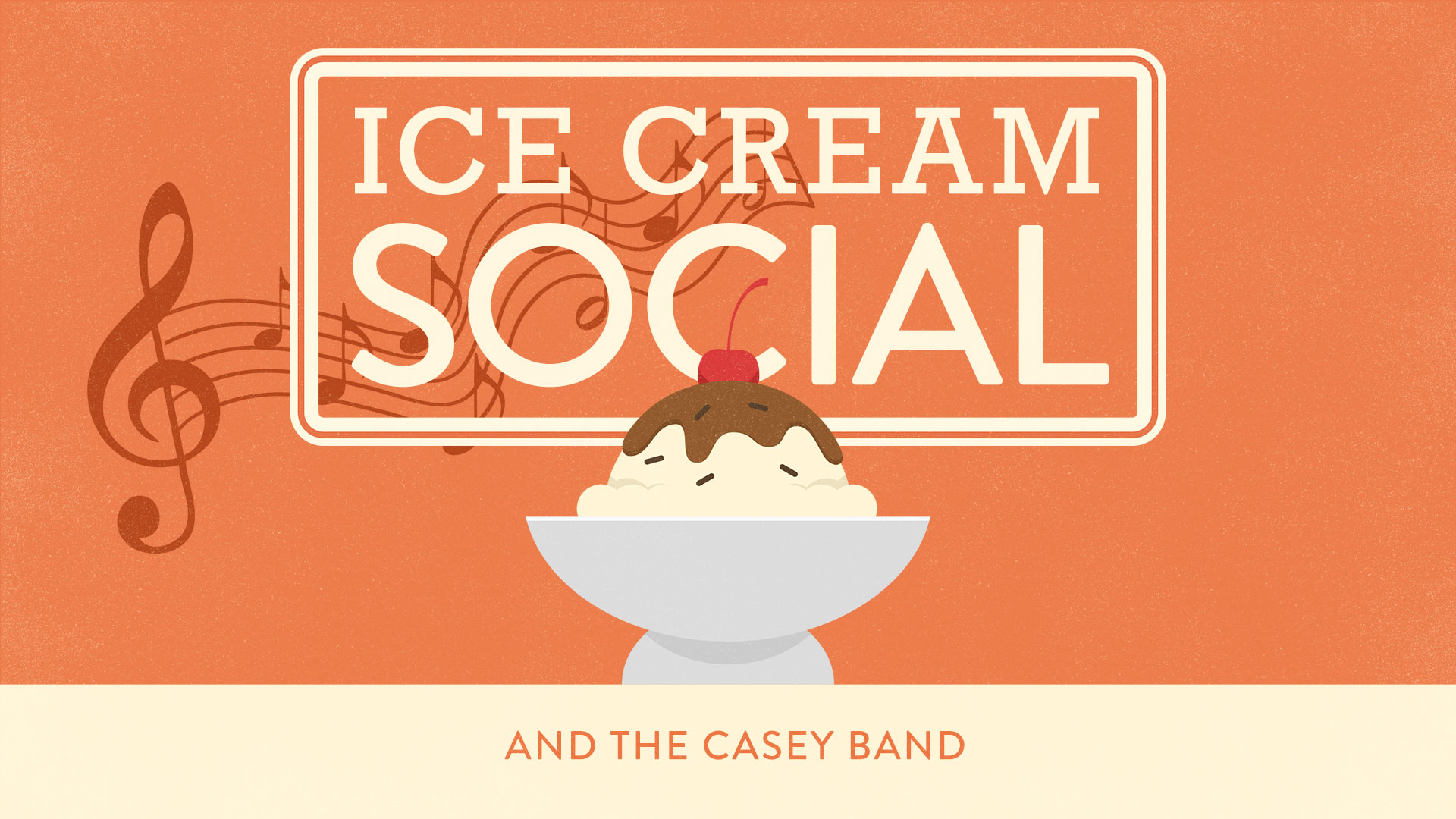 Ice Cream Social