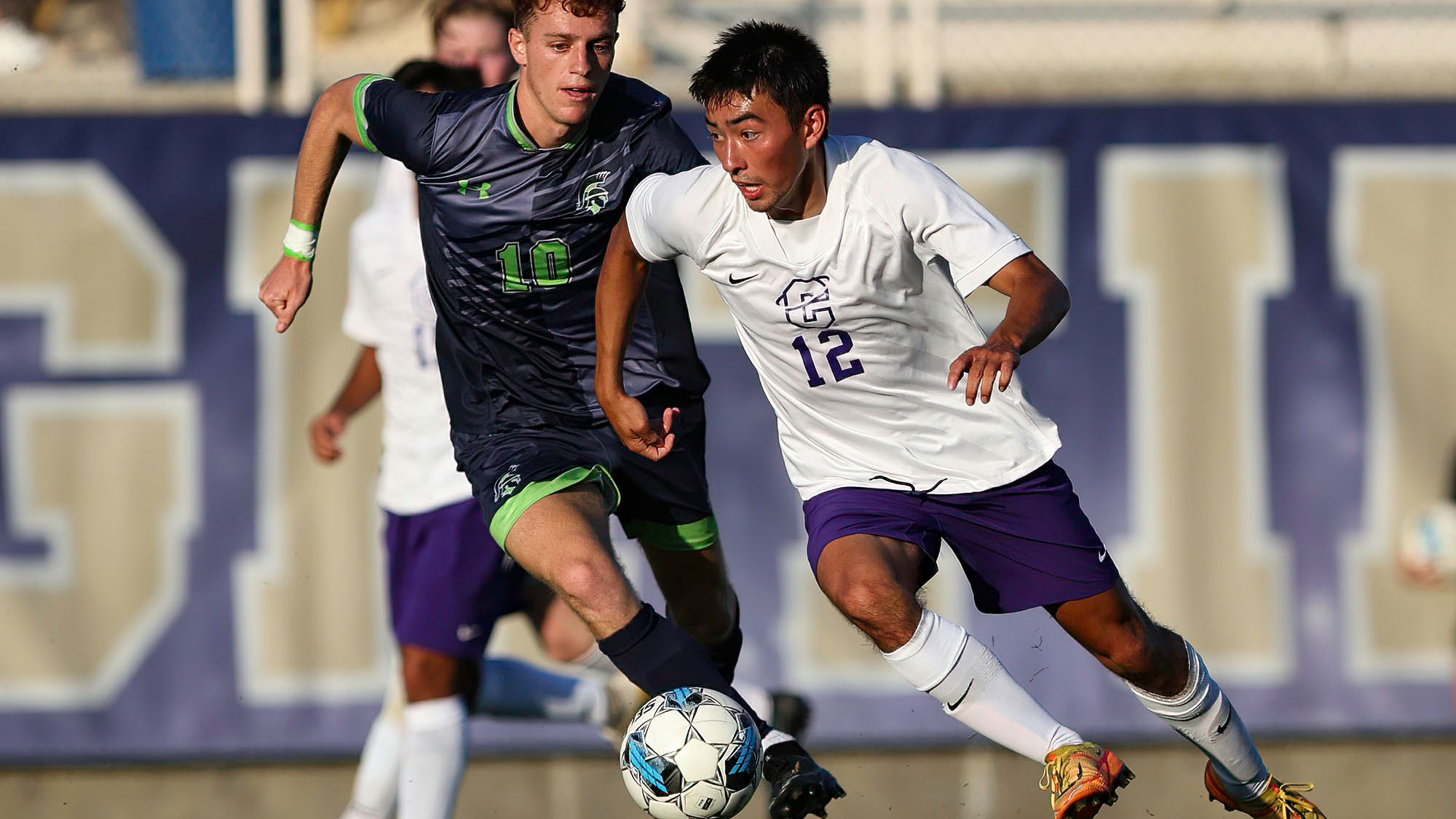 Men's Soccer vs U of Lethbridge