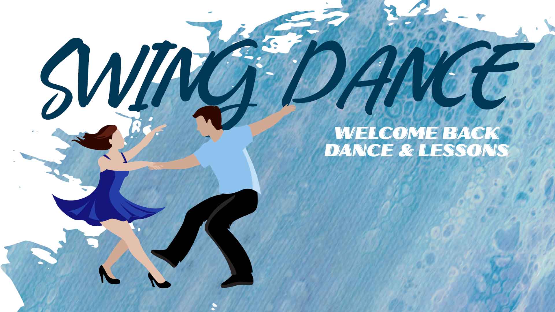 Welcome Back Swing Dance