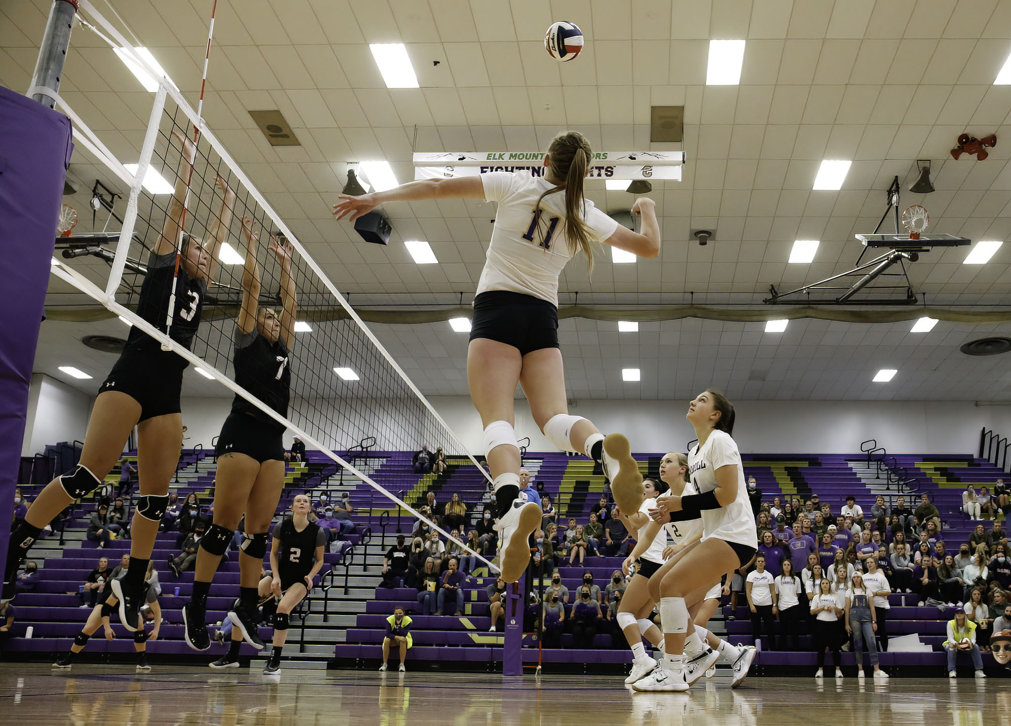 Volleyball vs Valley City State University