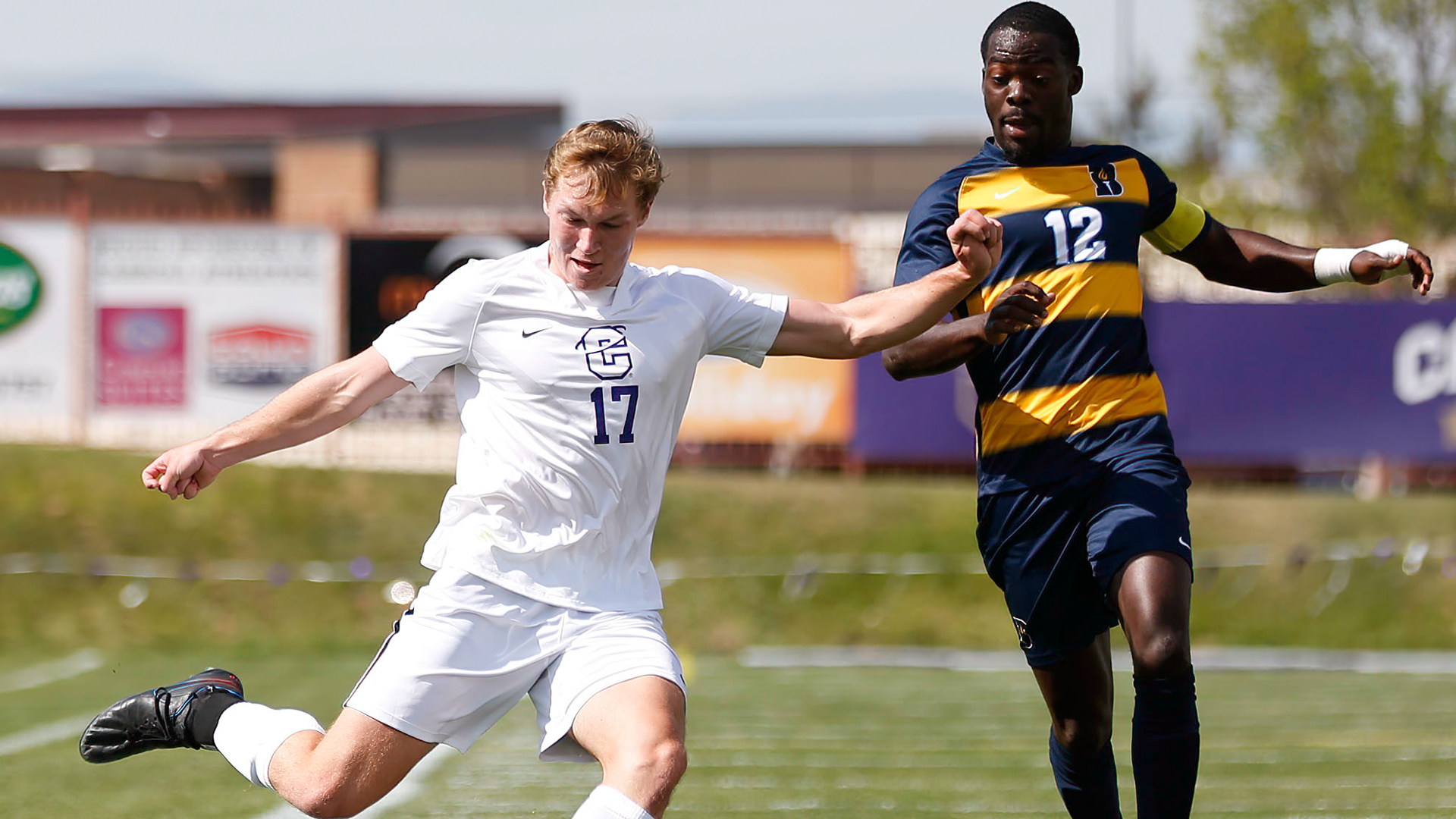 Men's Soccer vs Eastern Oregon University