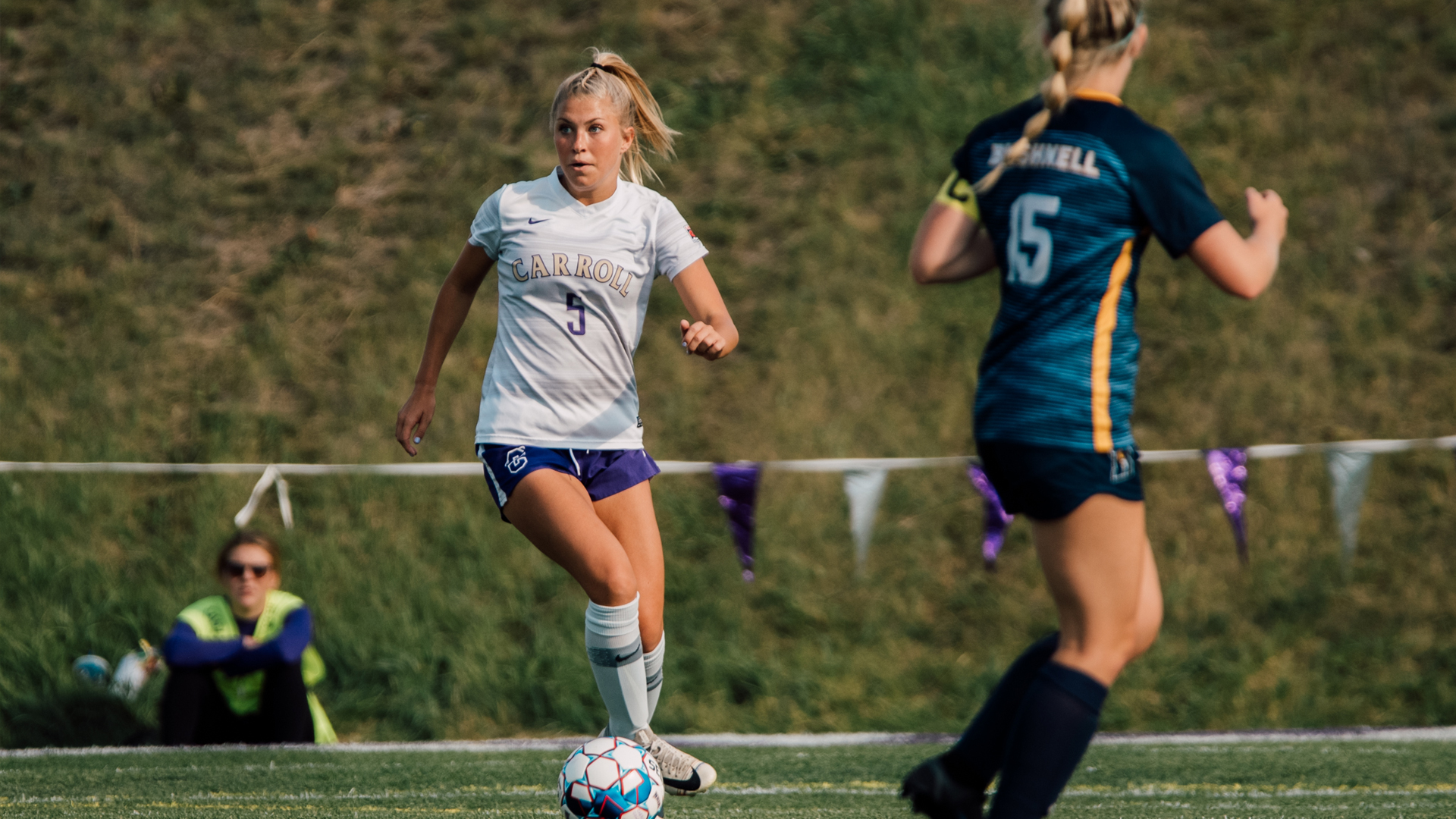 Women's Soccer vs Eastern Oregon University
