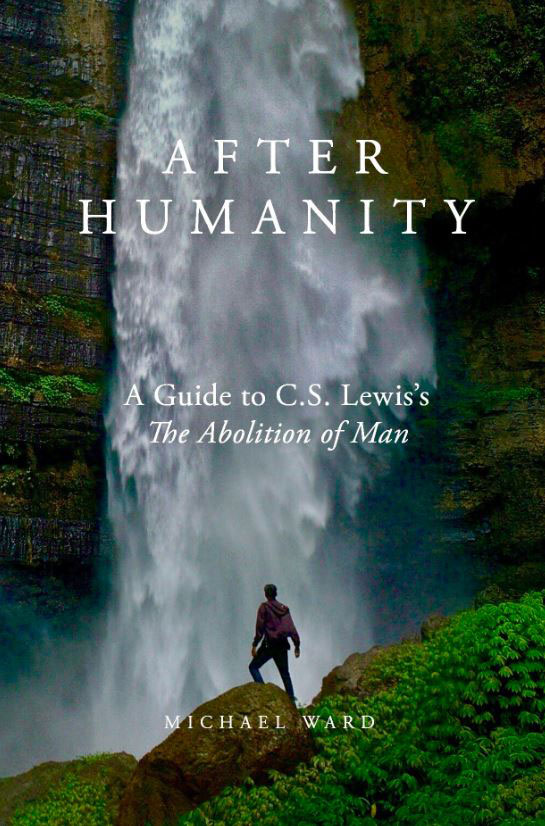 After Humanity book cover