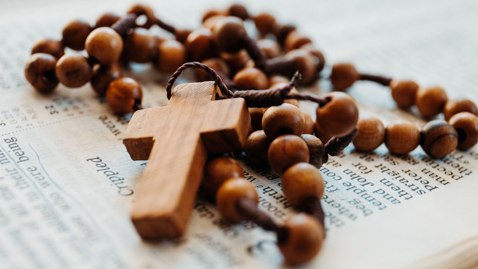 Rosary @ The Grotto