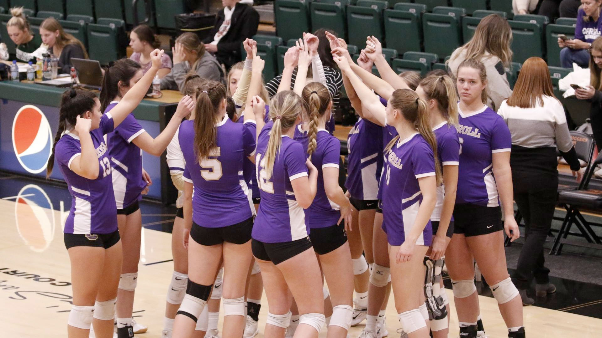 Volleyball vs Dakota State University