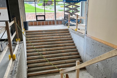 Library Construction