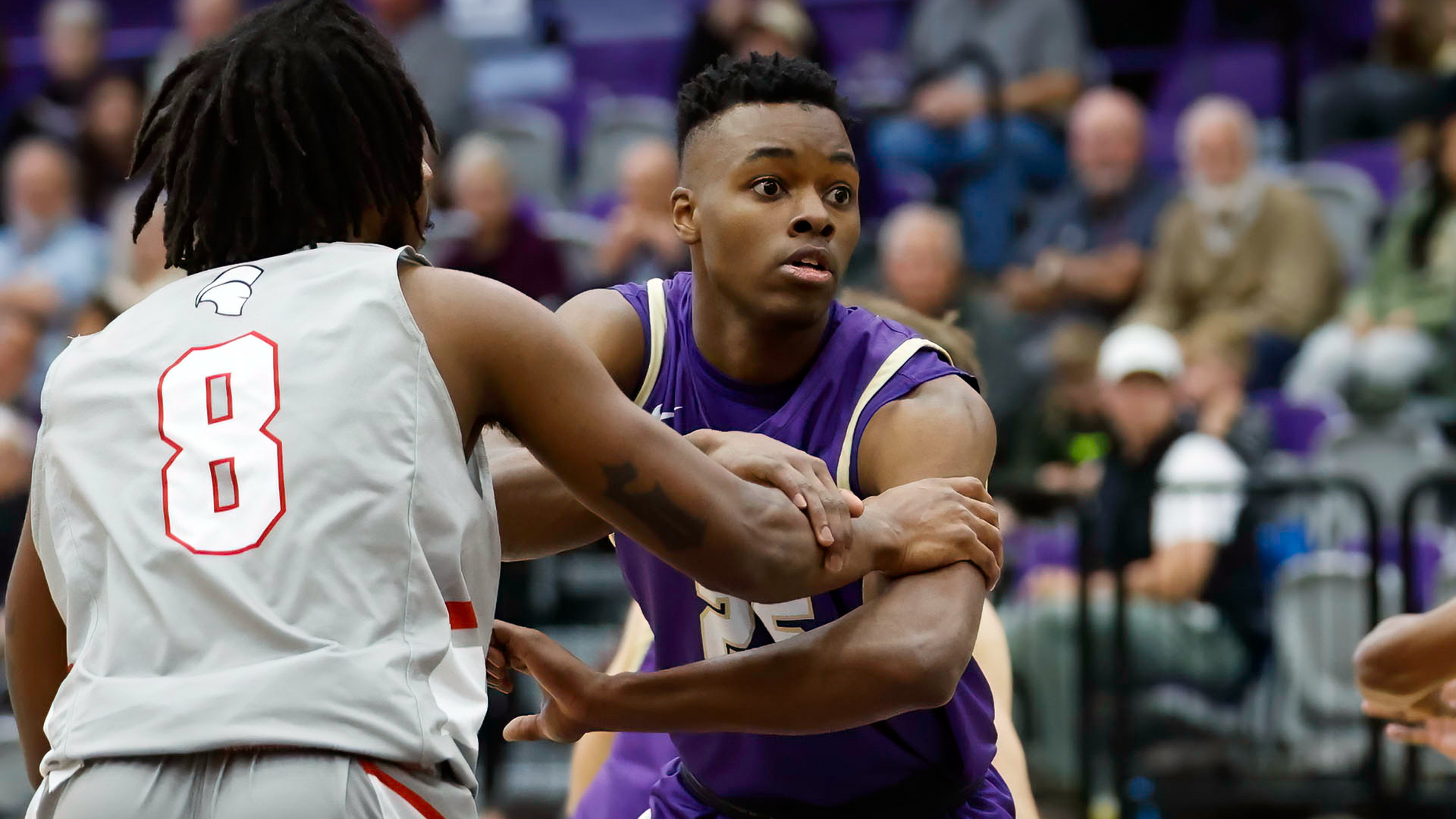 Men's Basketball vs Montana Tech