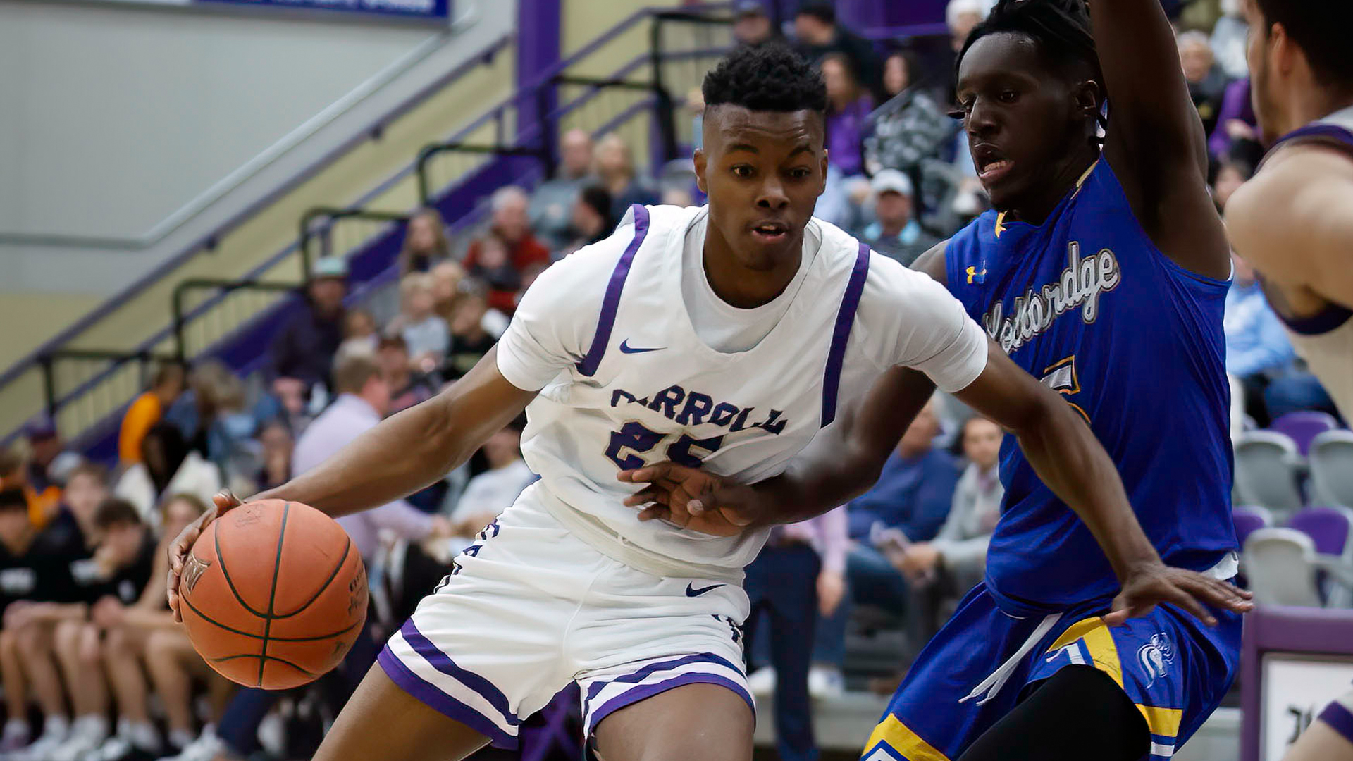 Men's Basketball vs Bellevue University