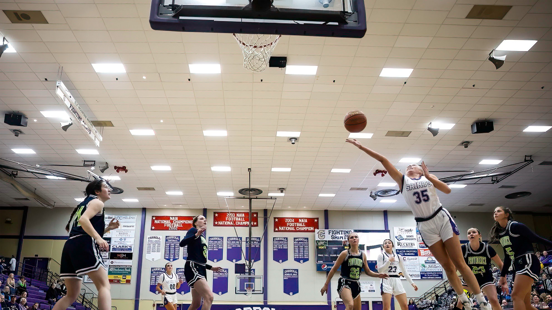 Women's Basketball vs MSU-Northern