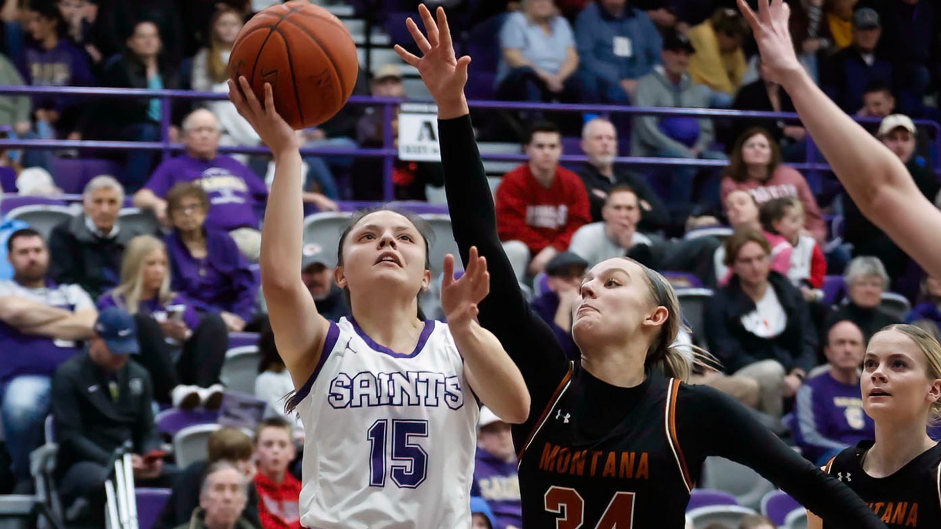 Women's Basketball vs Montana Western