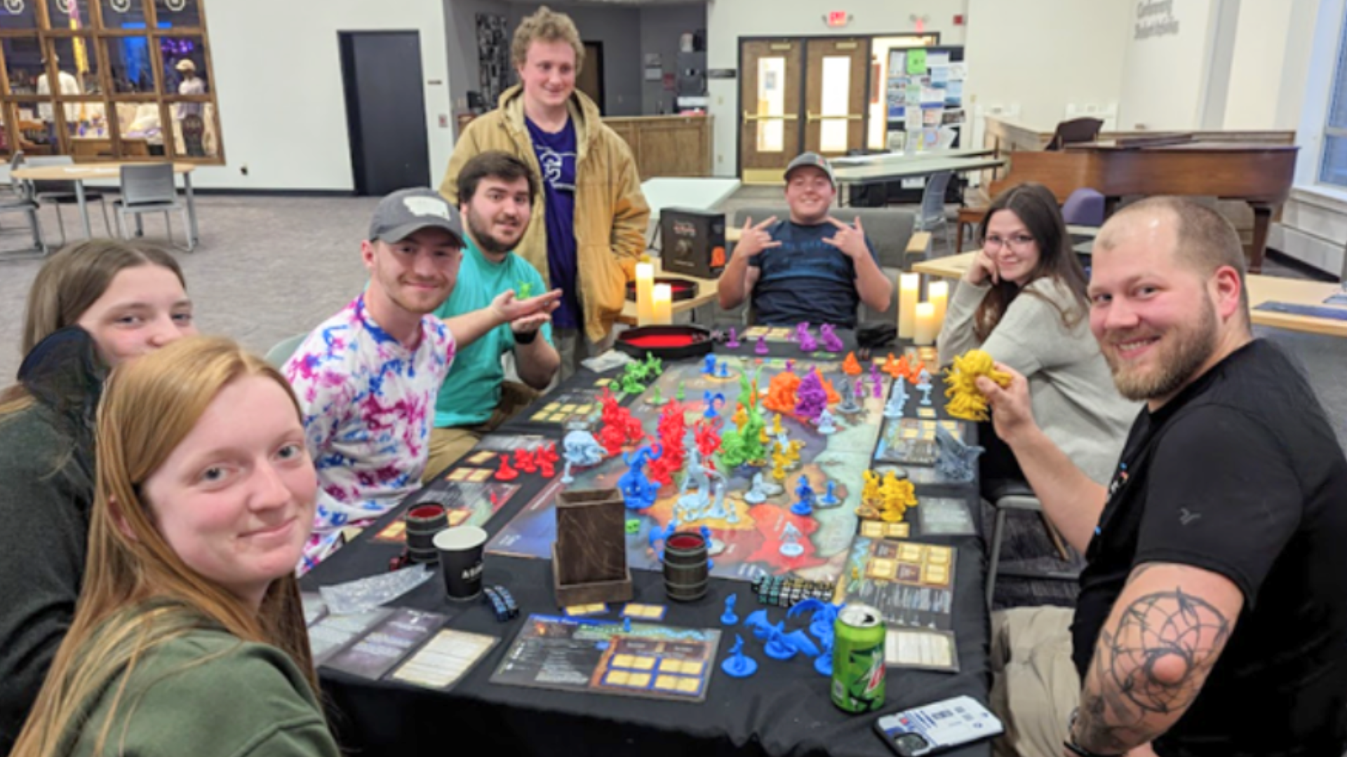 Board Game Club