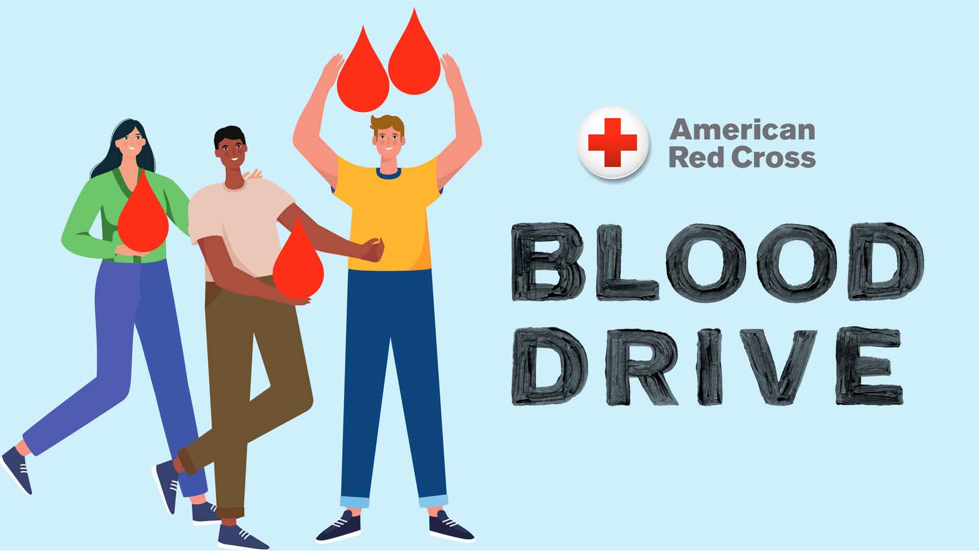 Red Cross Blood Drive