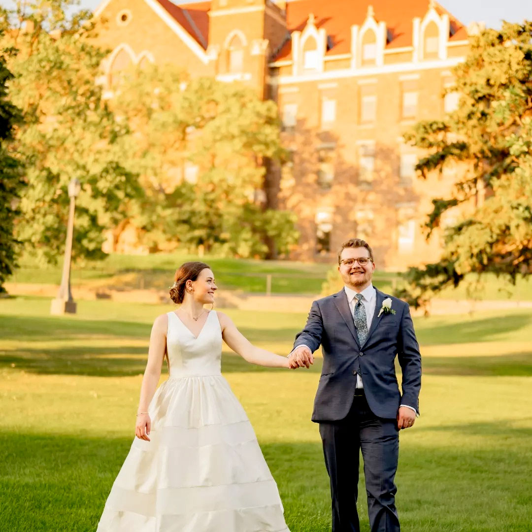 Weddings at Carroll College