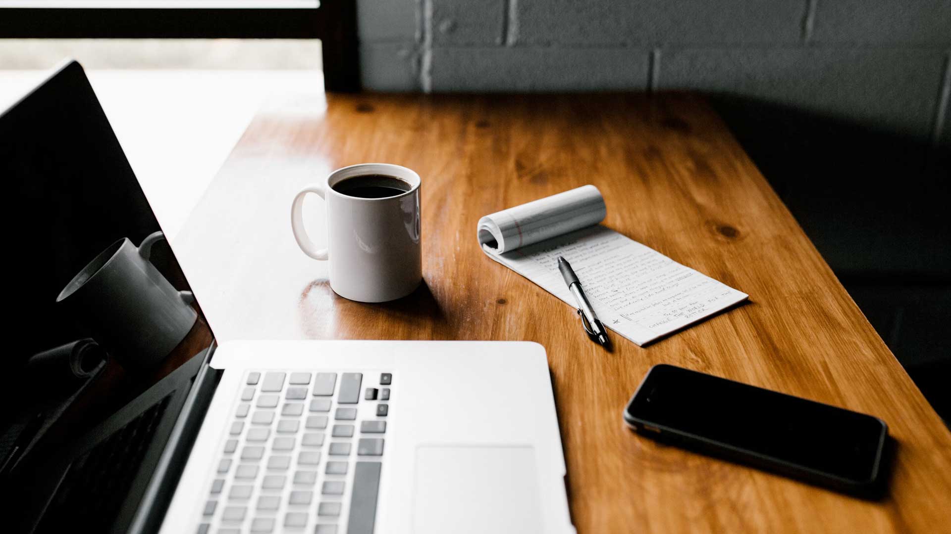 Laptop Study Session