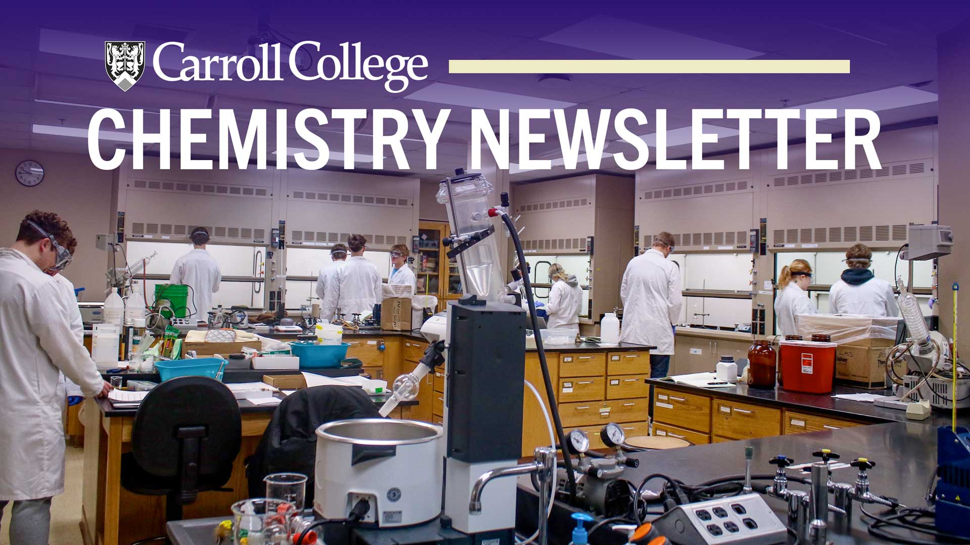 Chemistry Newsletter