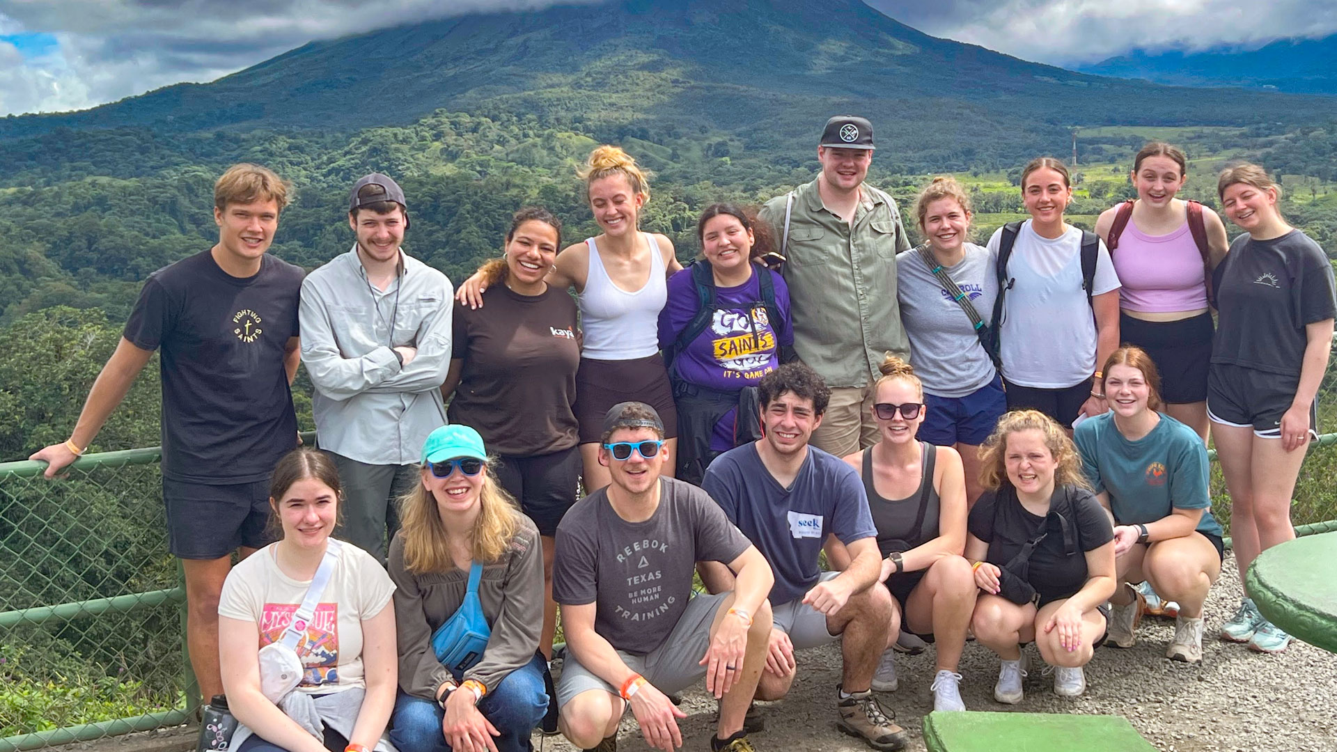 Costa Rica Study Abroad 2024