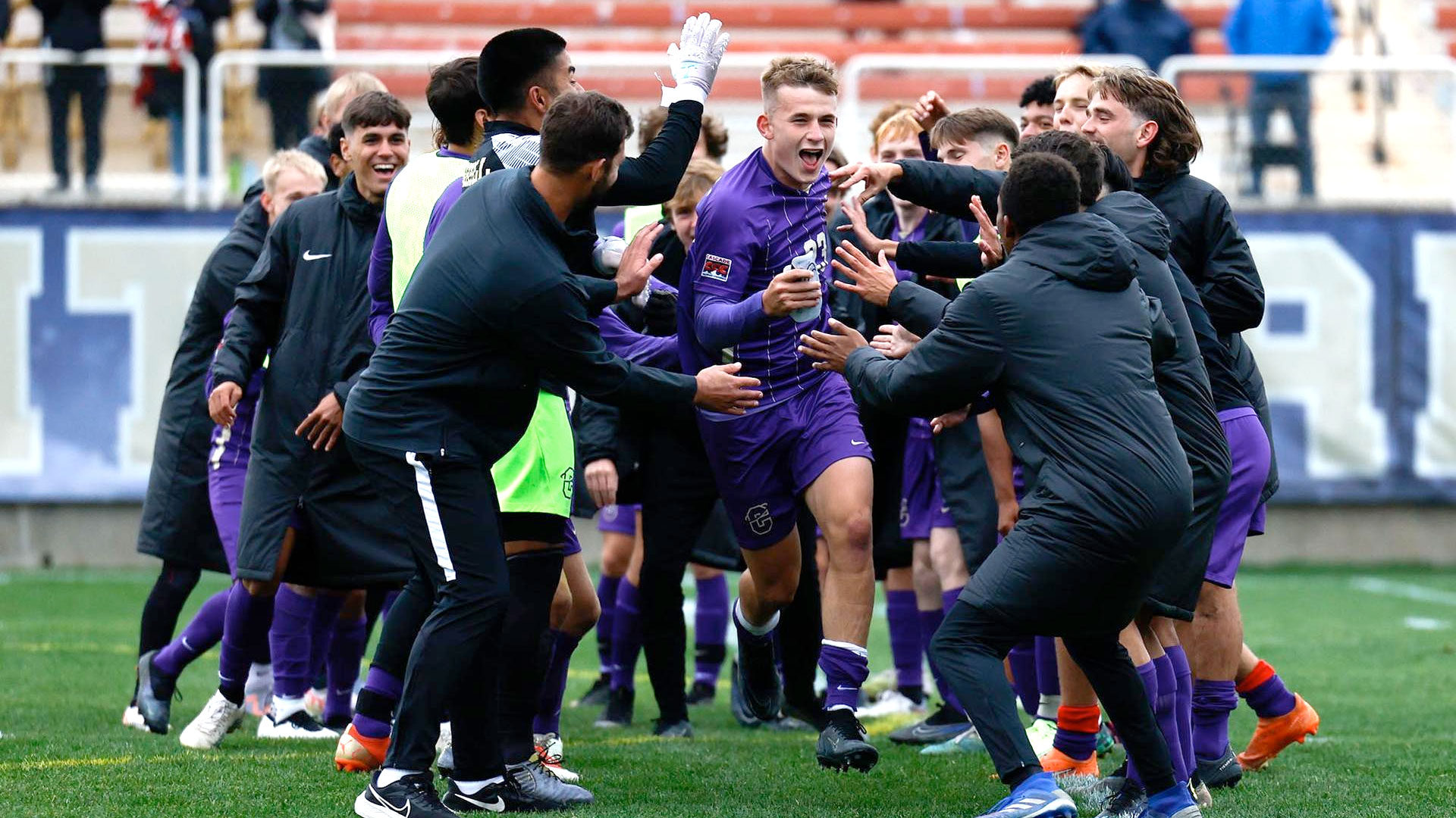 Men's Soccer vs Casper College