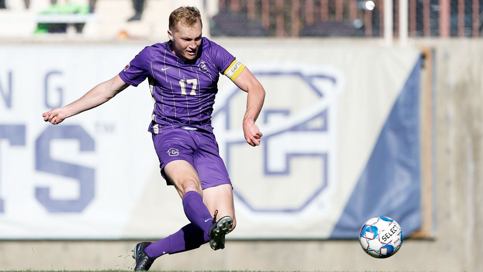 Men's Soccer vs Oregon Tech