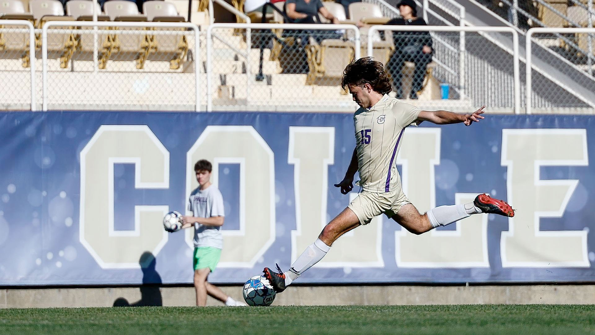 Men's Soccer vs. Walla Walla