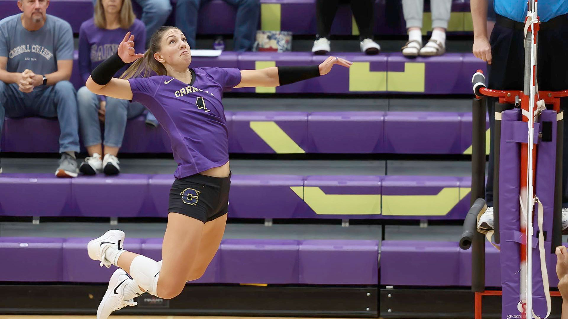 Volleyball vs Bellevue University