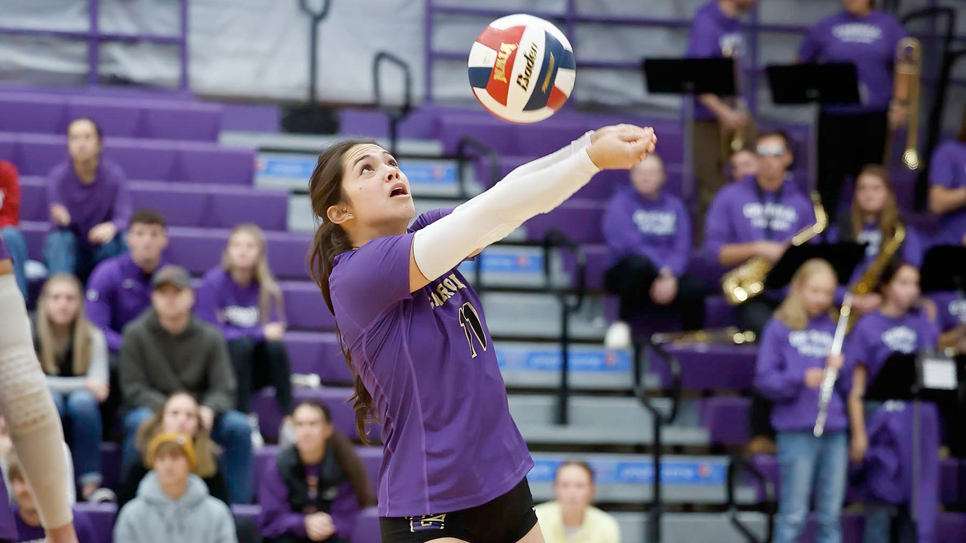 Volleyball vs Montana Tech