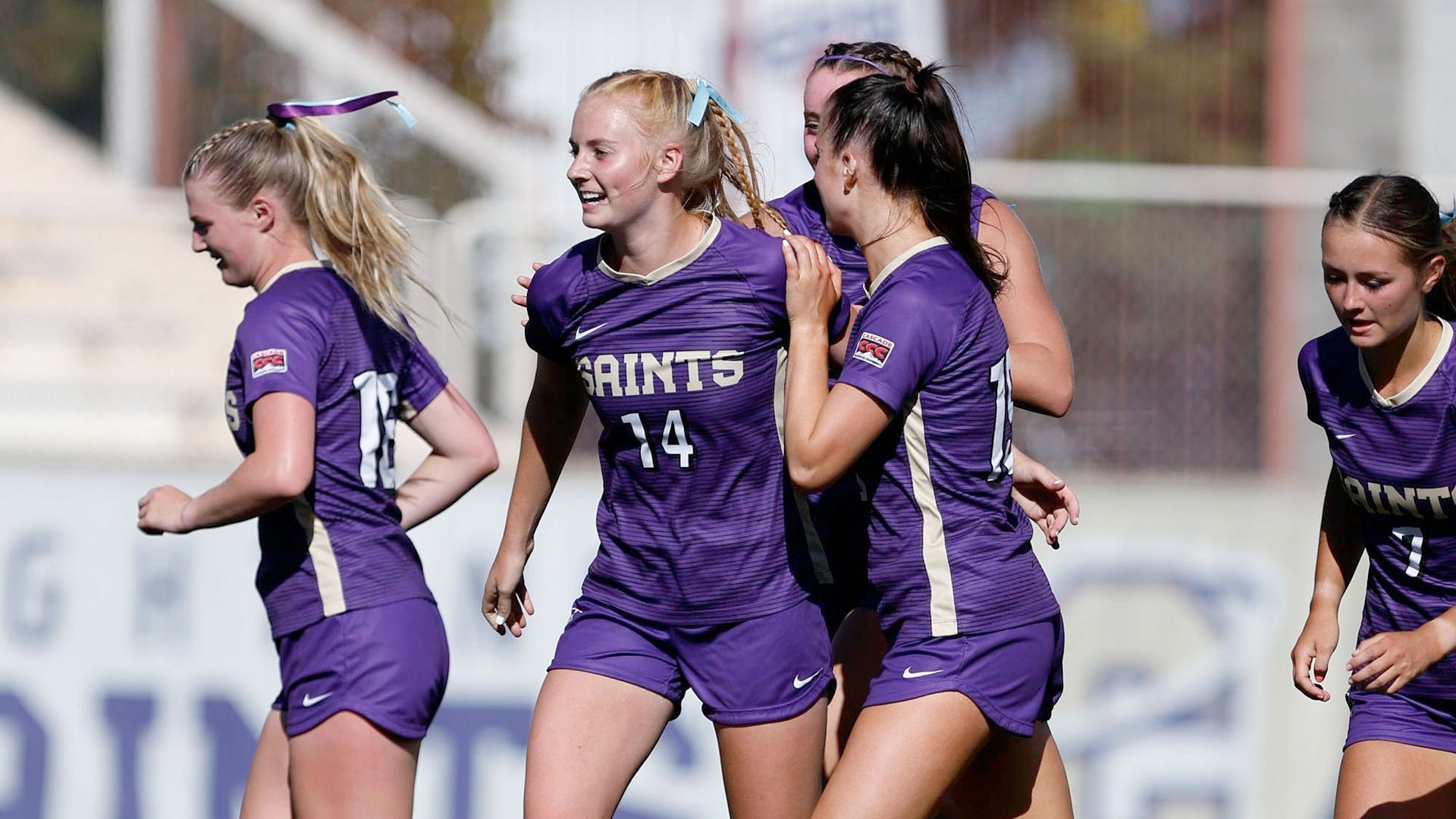 Women's Soccer vs Warner Pacific University