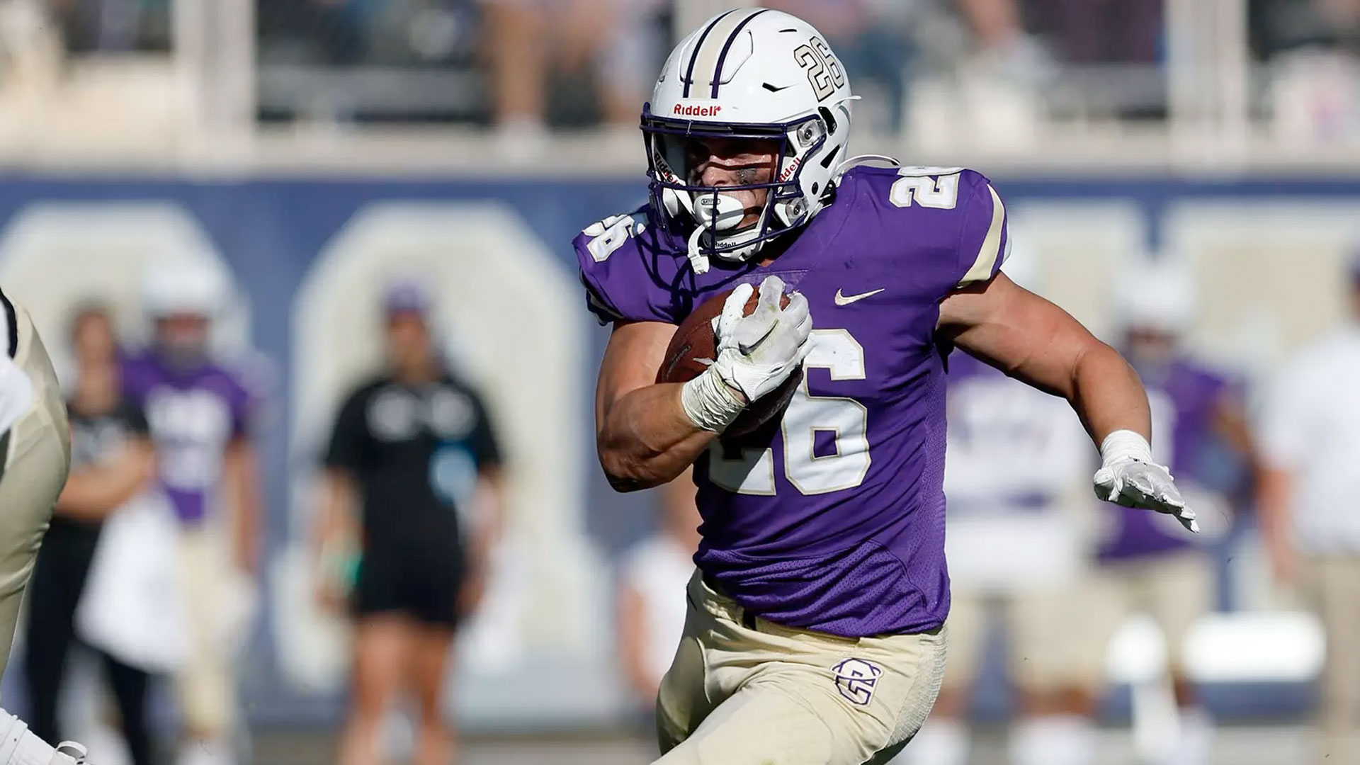 Football vs Rocky Mountain College