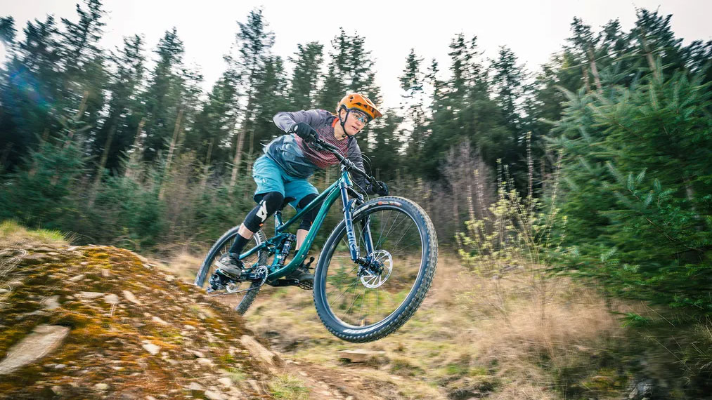 Women's Mountain Bike Ride